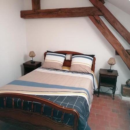Vallee Du Serein Marcilly-Ogny 外观 照片