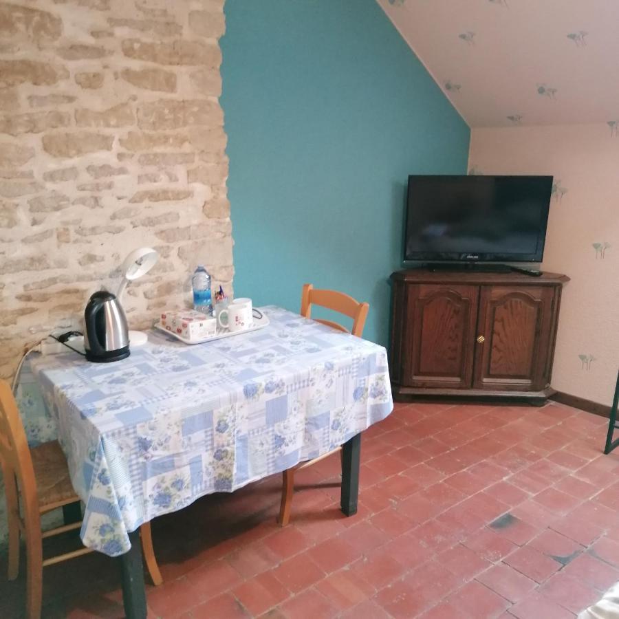 Vallee Du Serein Marcilly-Ogny 外观 照片