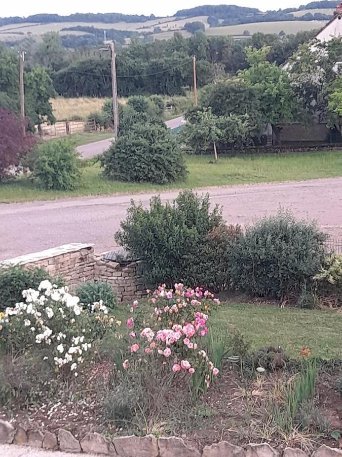 Vallee Du Serein Marcilly-Ogny 外观 照片