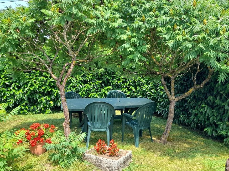 Vallee Du Serein Marcilly-Ogny 外观 照片