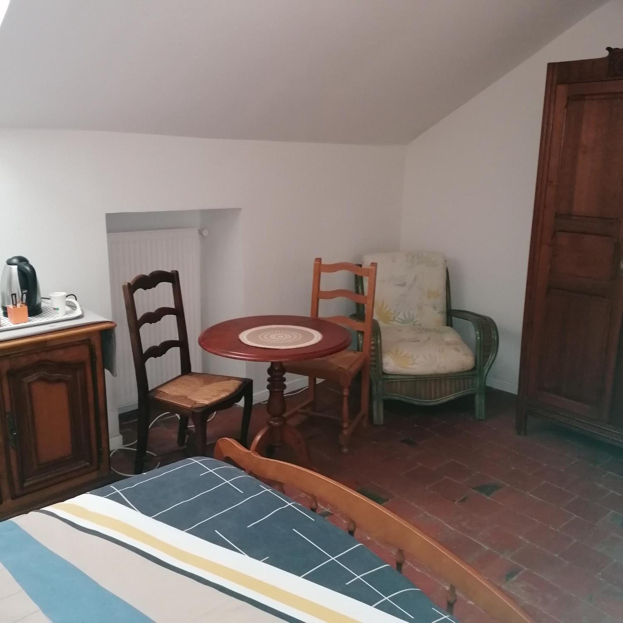 Vallee Du Serein Marcilly-Ogny 外观 照片