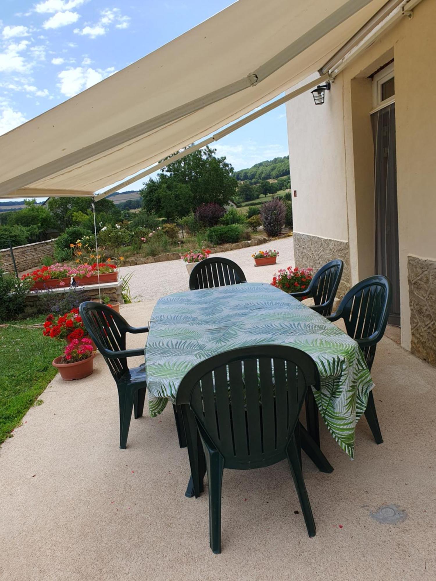 Vallee Du Serein Marcilly-Ogny 外观 照片